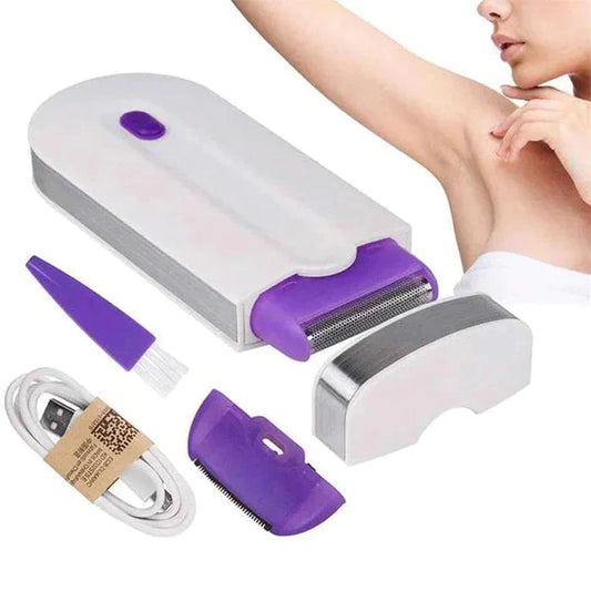2 In 1 Professional Painless Hair Removal
